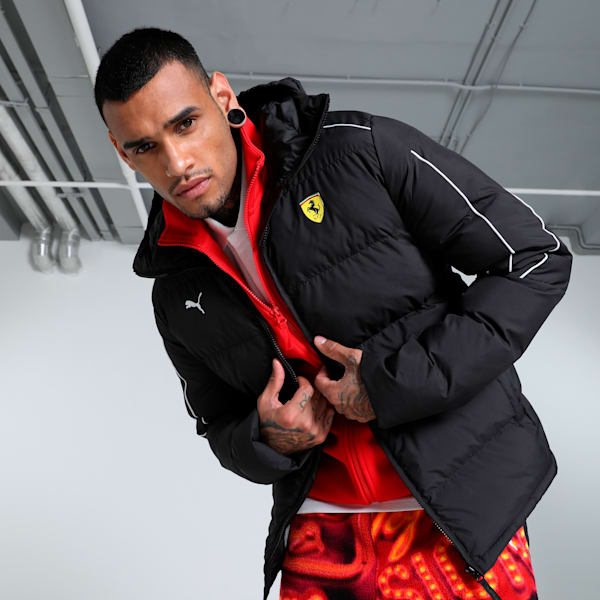 Scuderia Ferrari Race MT7 Ecolite Men s Jacket PUMA